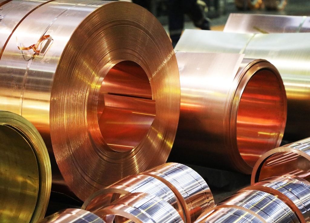 Toptan ve Perekande Metal Satışı