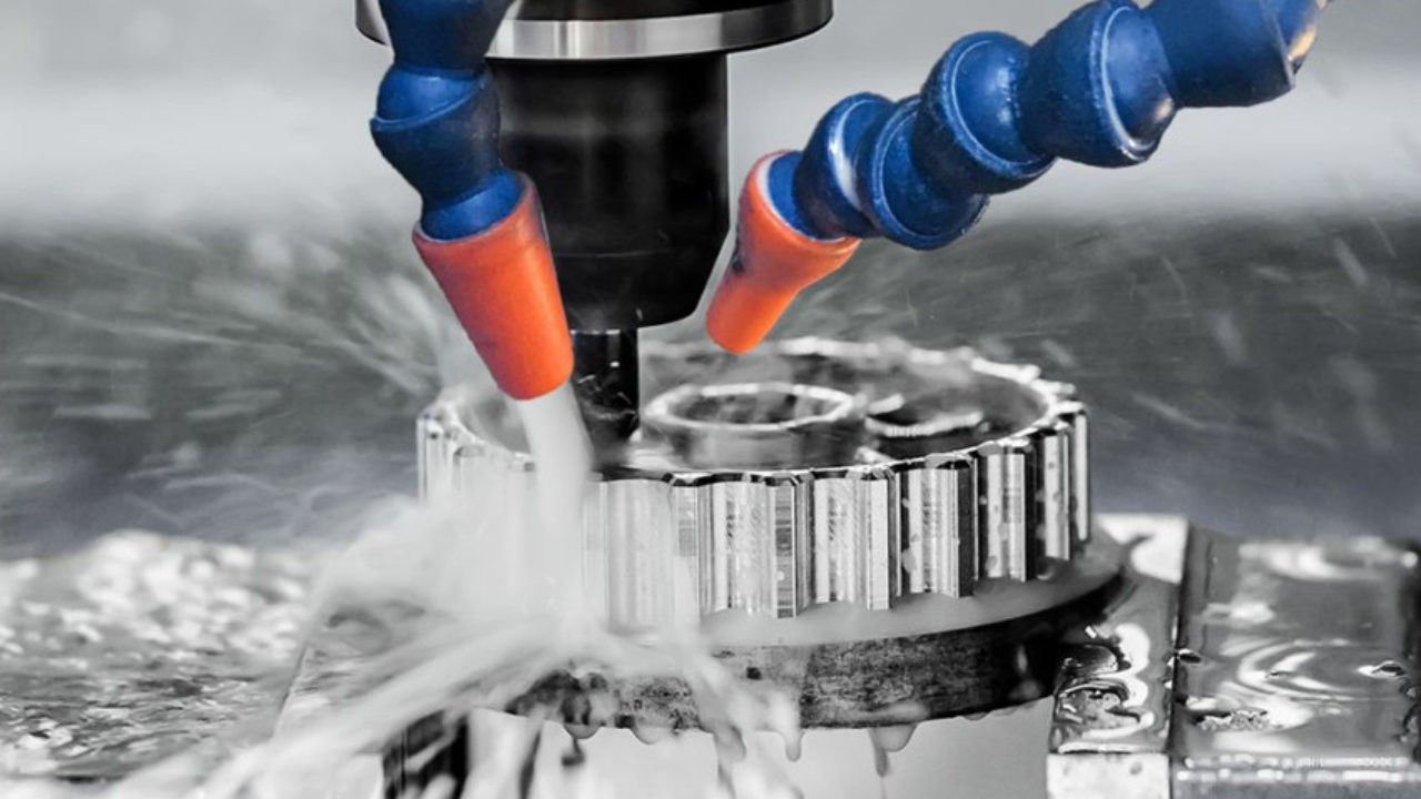 Cnc Router İşleme Merkezi