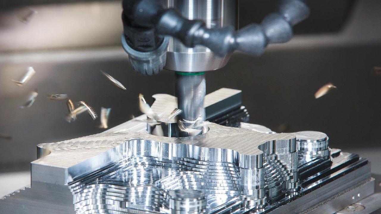 Cnc Router İşleme Merkezi